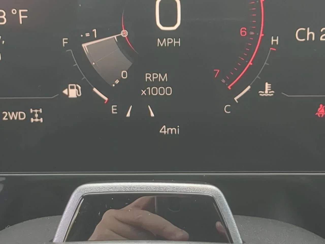 New 2026 Onyx Black GMC AT4 image 12