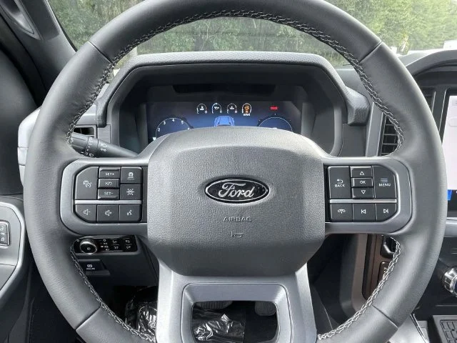 New 2026 Black Ford XLT image 17