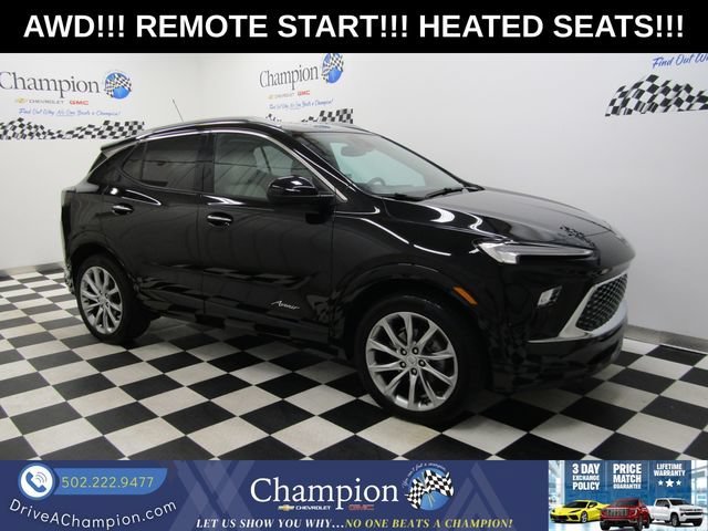 2024 Buick Encore GX