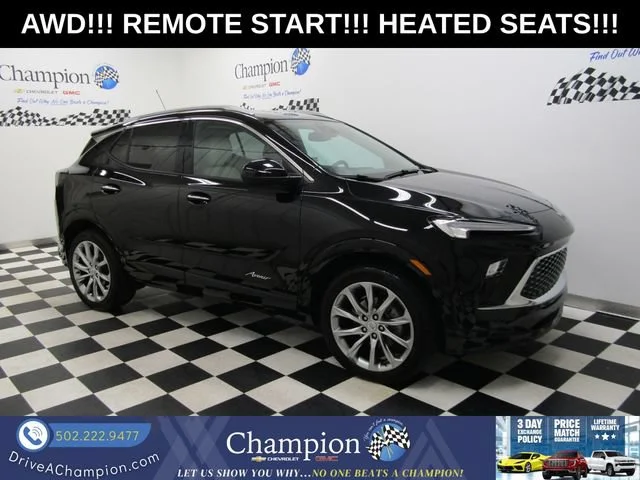 2024 Buick Encore GX