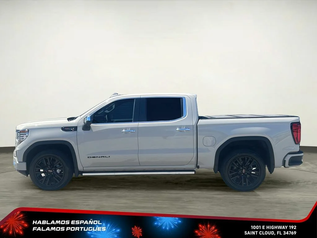 New 2026 Coastal Dune GMC Denali image 3