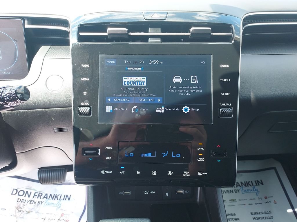 Used 2024 Silver Hyundai SEL image 21