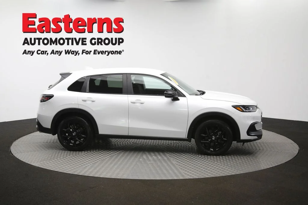Used 2023 White Honda Sport image 44