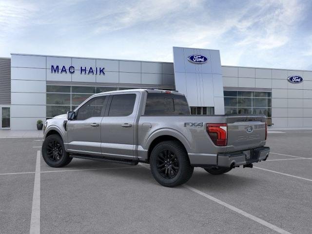 New 2026 Carbonized Gray Metallic FORD Lariat® image 26