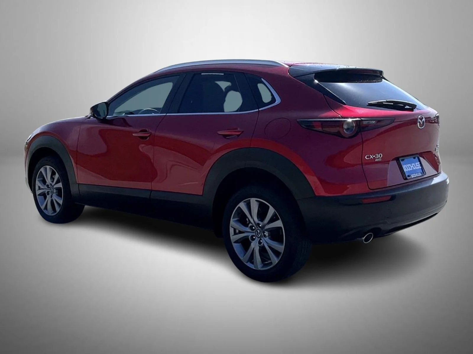 Used 2023 Red Mazda 2.5 S Preferred Package image 7