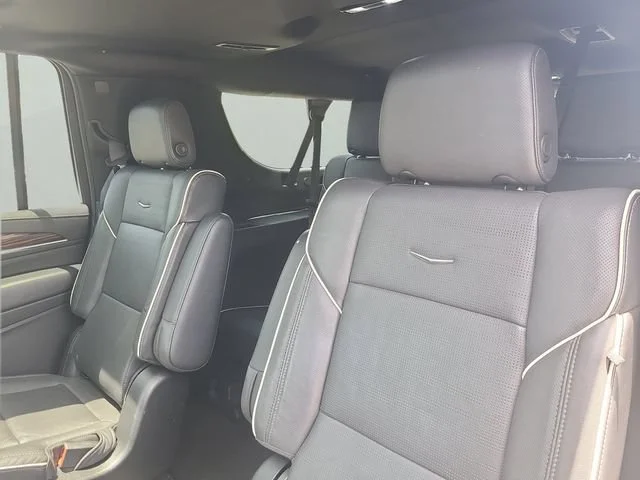 Used 2023 Black Raven Cadillac Premium Luxury image 11