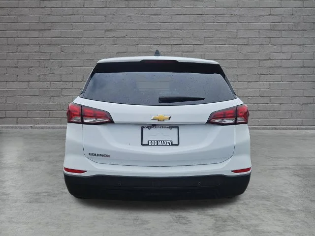 Used 2024 Summit White Chevrolet LS image 4