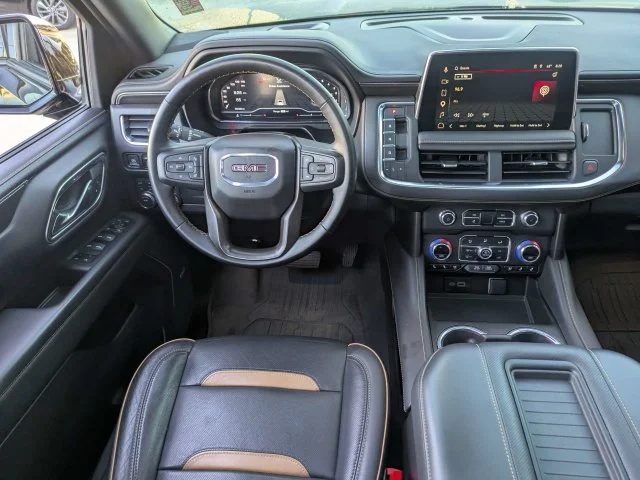 Used 2023 Black GMC AT4 image 19