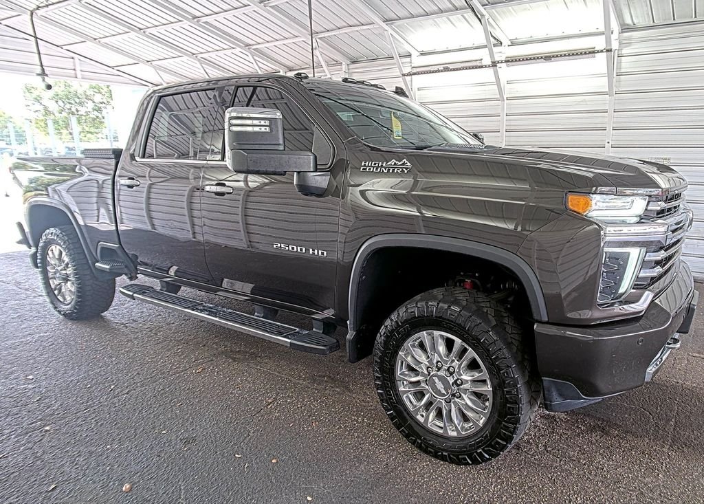 2020 Chevrolet Silverado HD High Country 4WD Crew Cab Standard Box's photo
