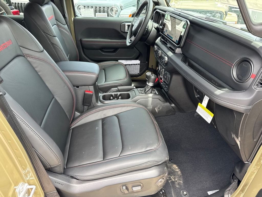 New 2026 41 Exterior Paint Jeep Rubicon X image 15
