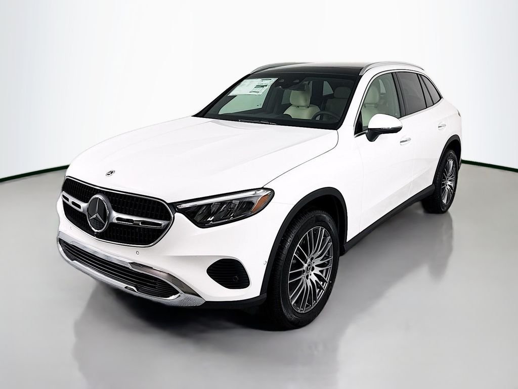 2026 Mercedes-Benz GLC GLC 300 4MATIC's photo