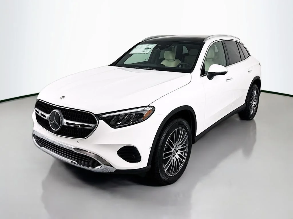 2026 Mercedes-Benz GLC GLC 300 4MATIC's photo