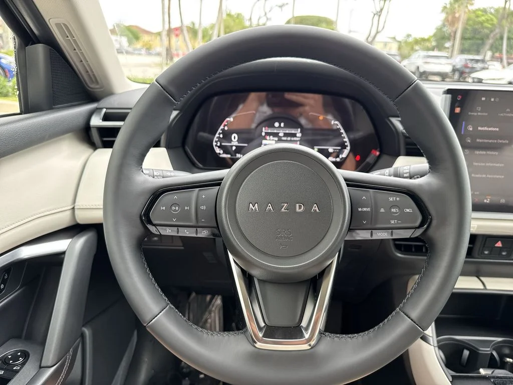 New 2026 Navy Blue Mazda 2.5 S Preferred AWD image 48