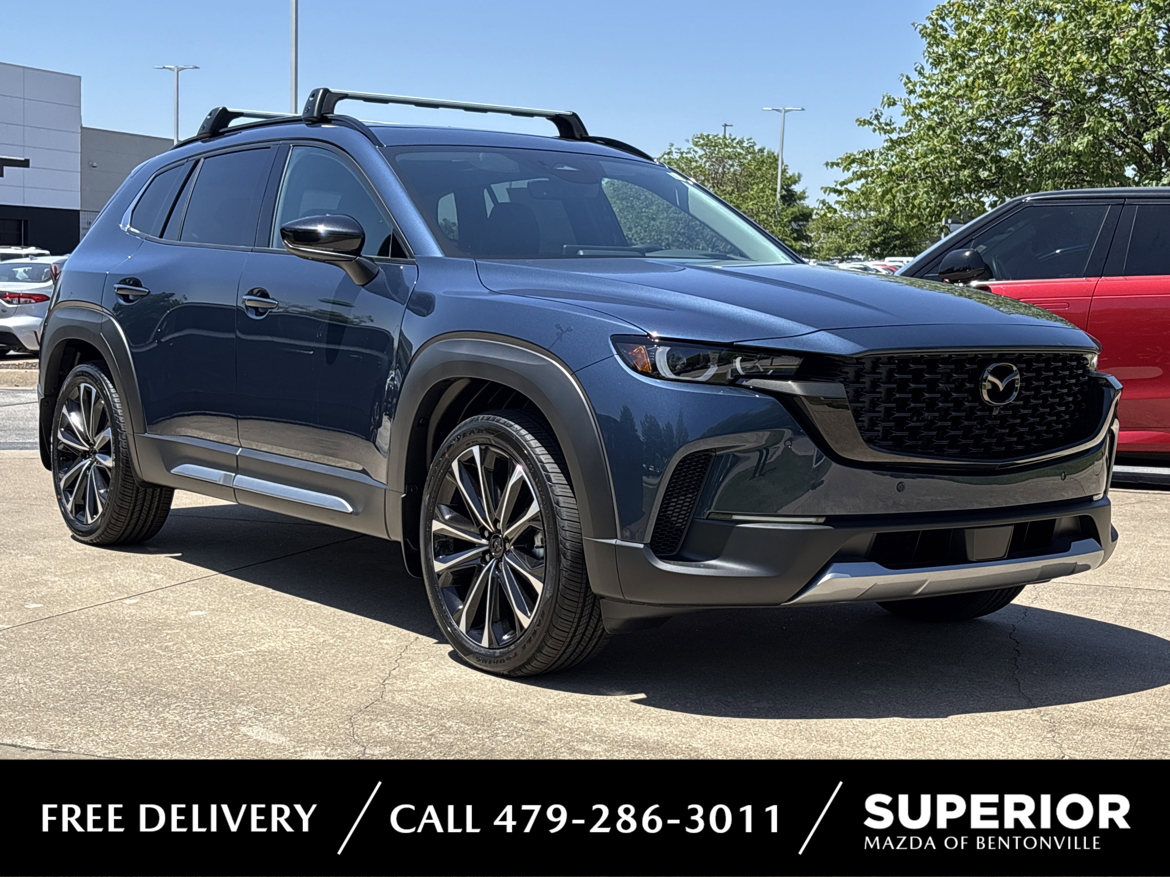 2026 Mazda CX-50 2.5 Turbo Premium Plus's photo