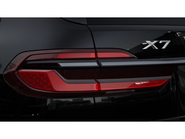 New 2027 Black Sapphire Metallic BMW xDrive40i image 8