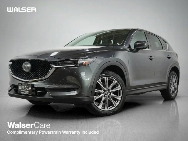 2019 Mazda CX-5 Grand Touring