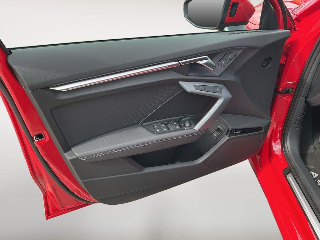 New 2026 Progressive Red Audi Premium plus image 10