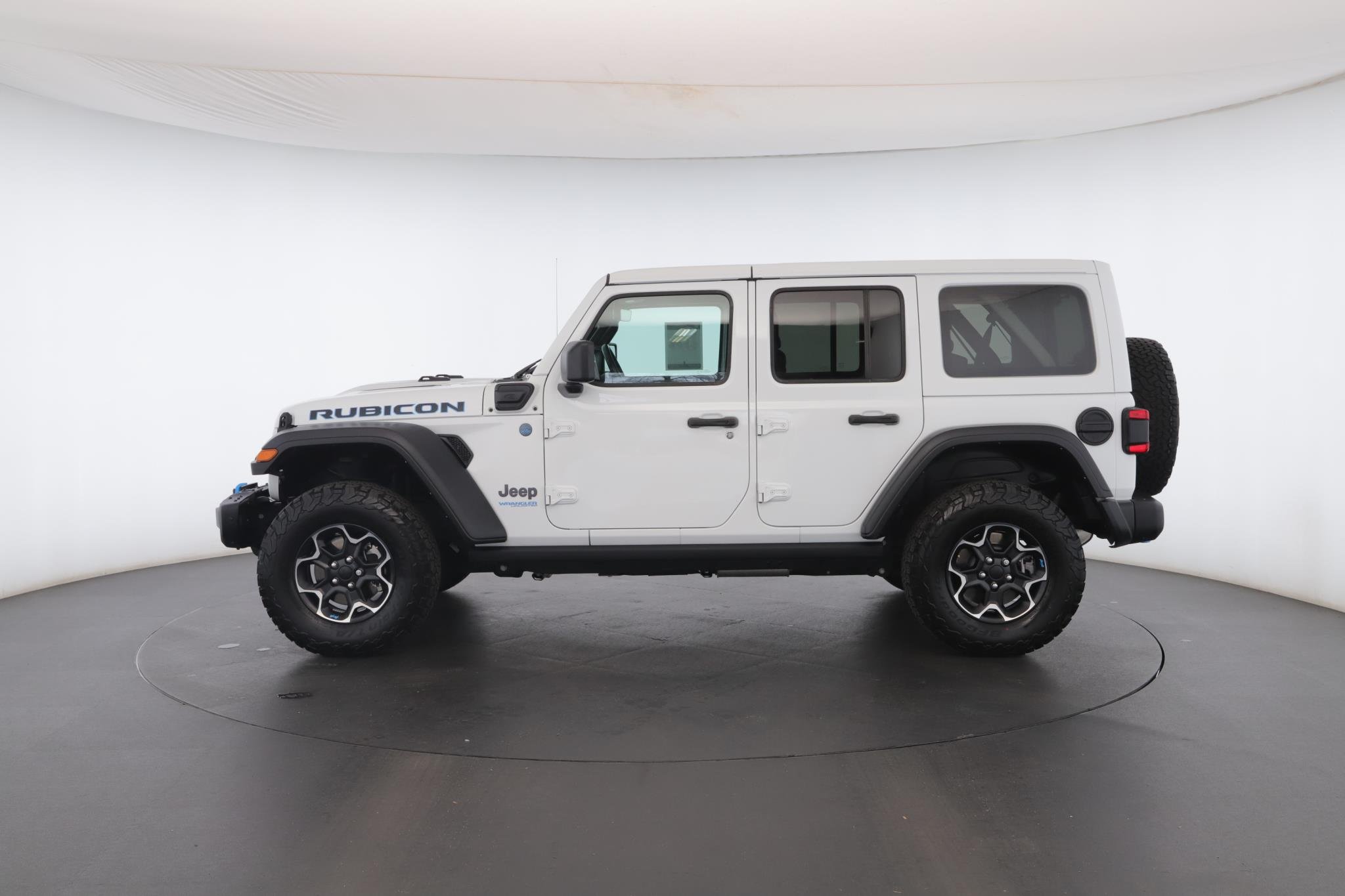 2022 Jeep Wrangler Unlimited Rubicon 4XE - Photo 23