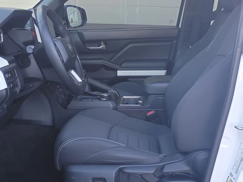 Used 2024 Ice Toyota TRD Off-Road image 17