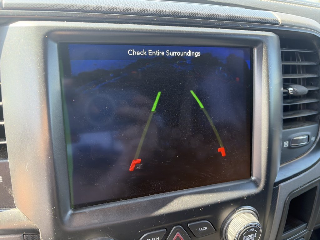 Used 2018 Silver Ram Rebel image 22