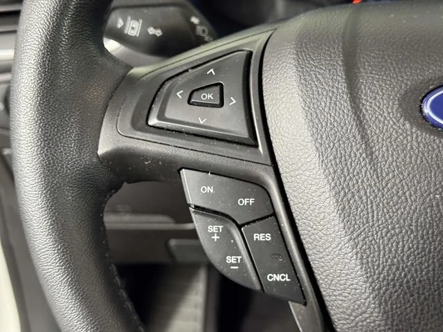 Used 2022 White Ford Titanium image 23