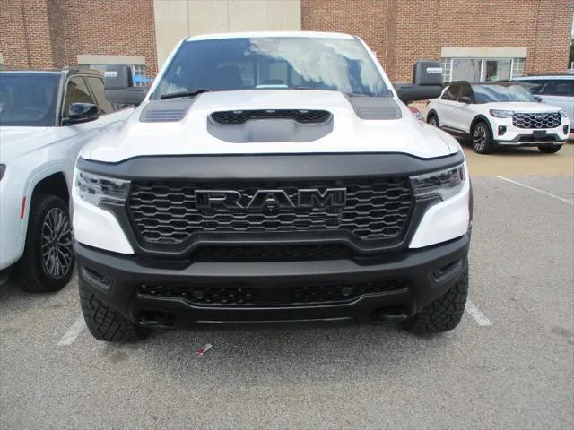 New 2026 Bright White Clear-Coat Exterior Paint RAM RHO image 2