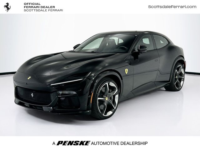 2026|Ferrari|Purosangue|Base|4D Sport Utility