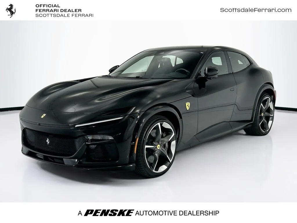 2026 Ferrari Purosangue -'s photo