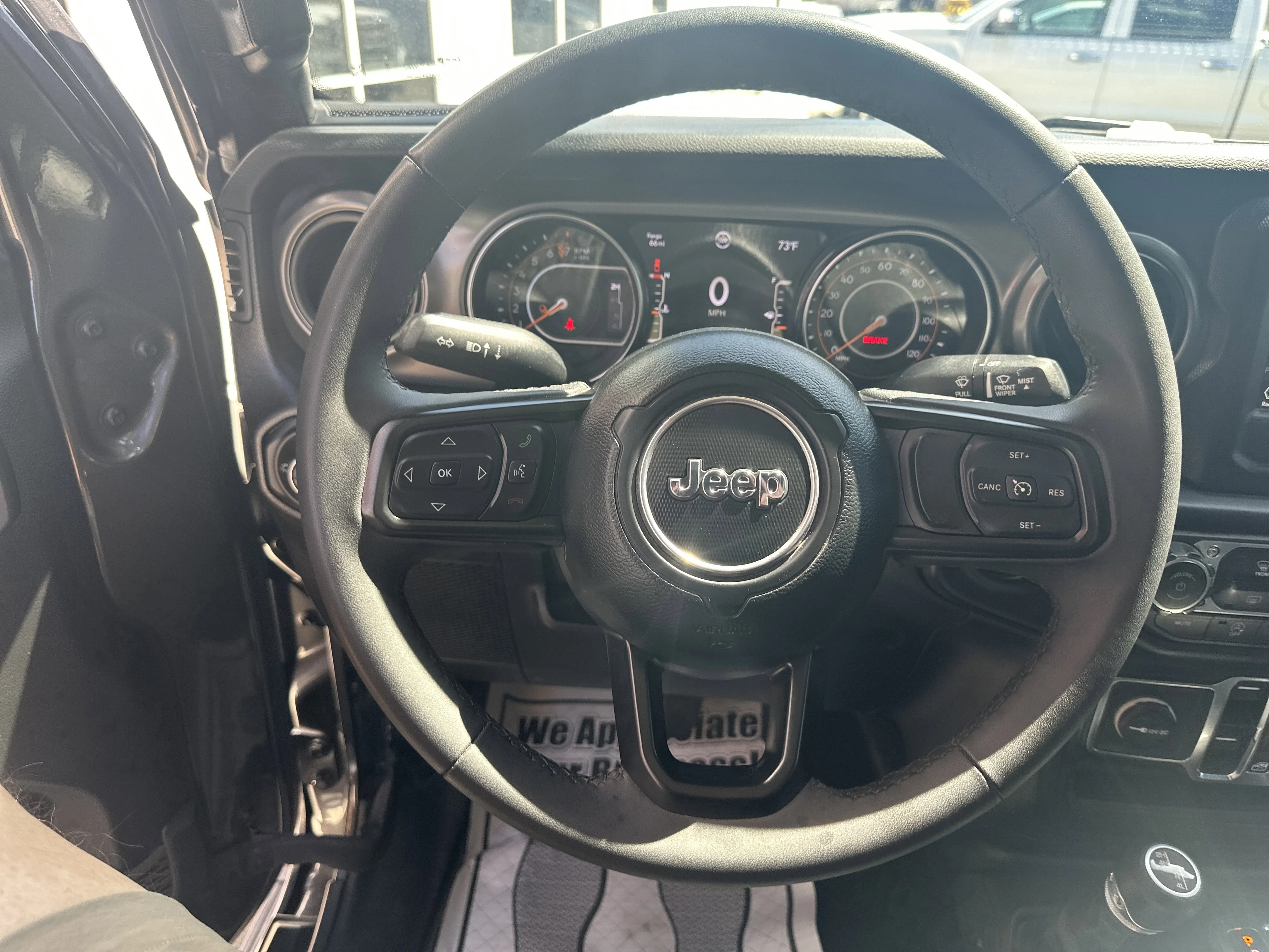 2023 Jeep Gladiator Sport S - Photo 12