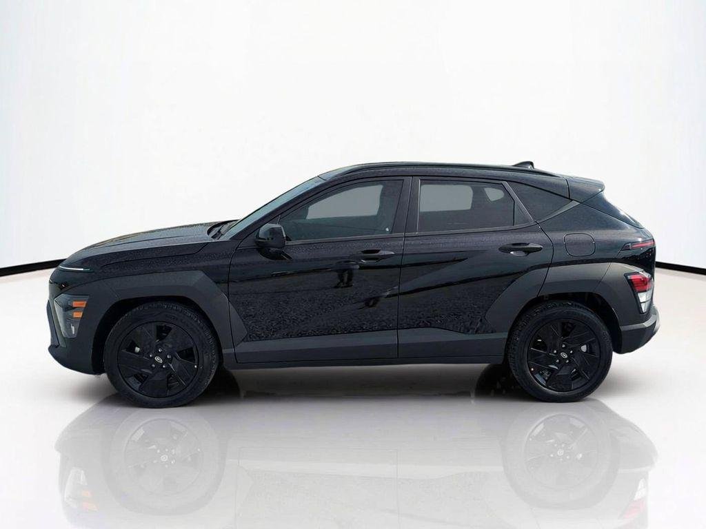 New 2027 Black Hyundai SEL Sport FWD image 8