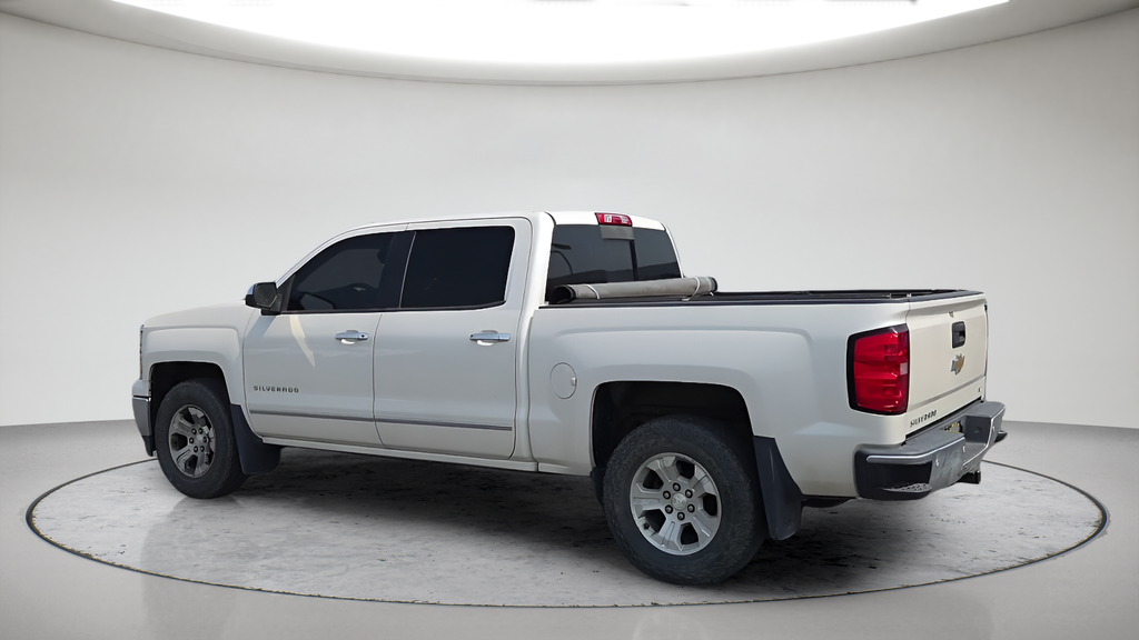 Used 2014 White Chevrolet LTZ image 13