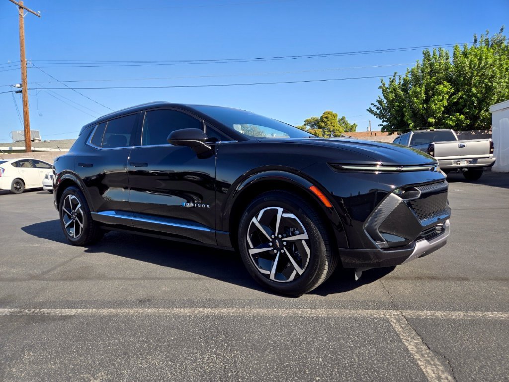 2024 Chevrolet Equinox EV