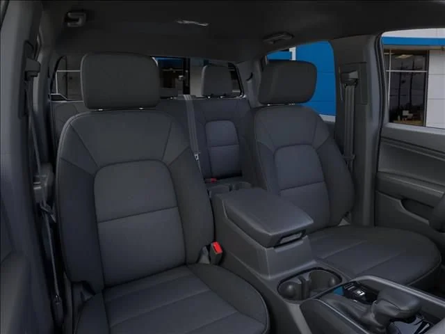 New 2026 Radiant Red Tintcoat Chevrolet WT image 16