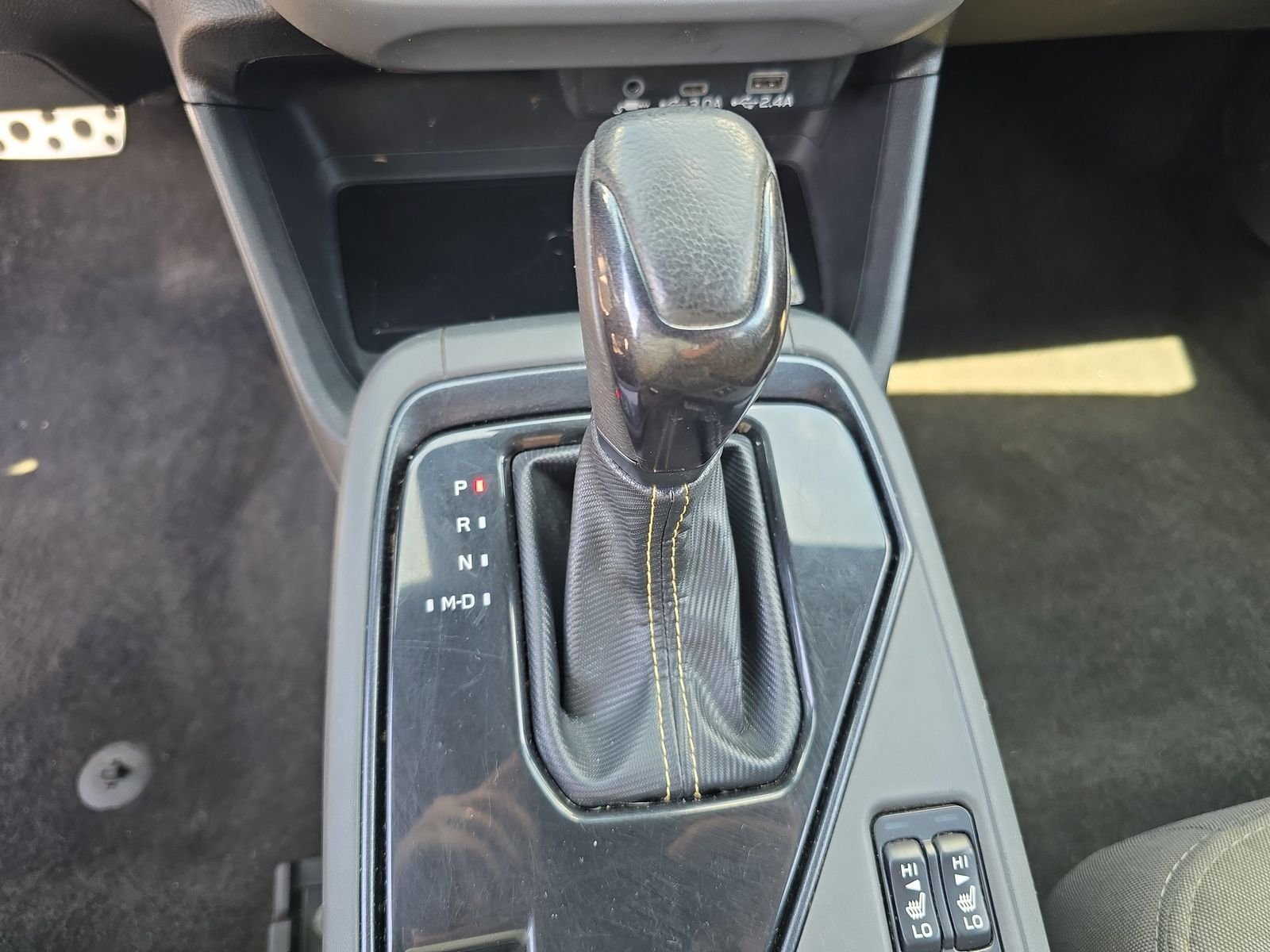 Used 2024 Silver Subaru Sport image 20