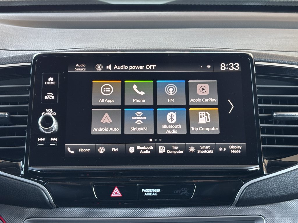 Certified Used 2026 Platinum White Pearl Honda RTL image 14