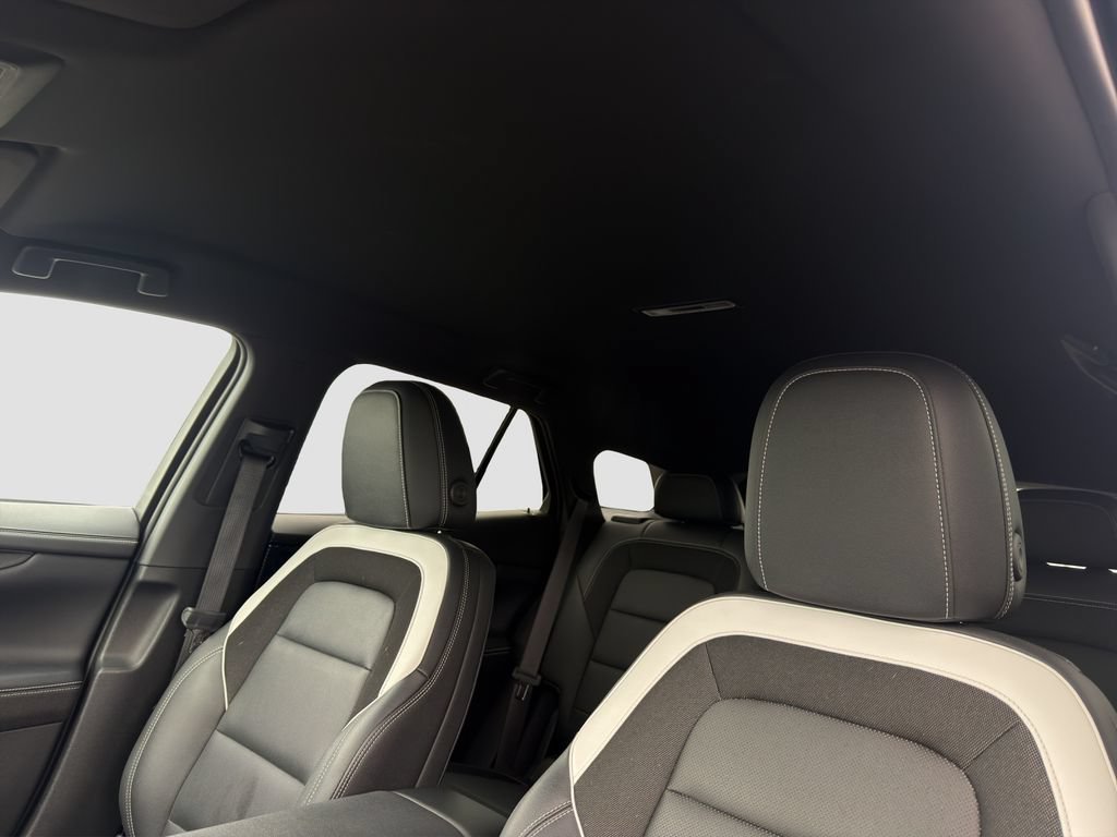 Used 2024 Galaxy Gray Metallic Chevrolet LT image 24