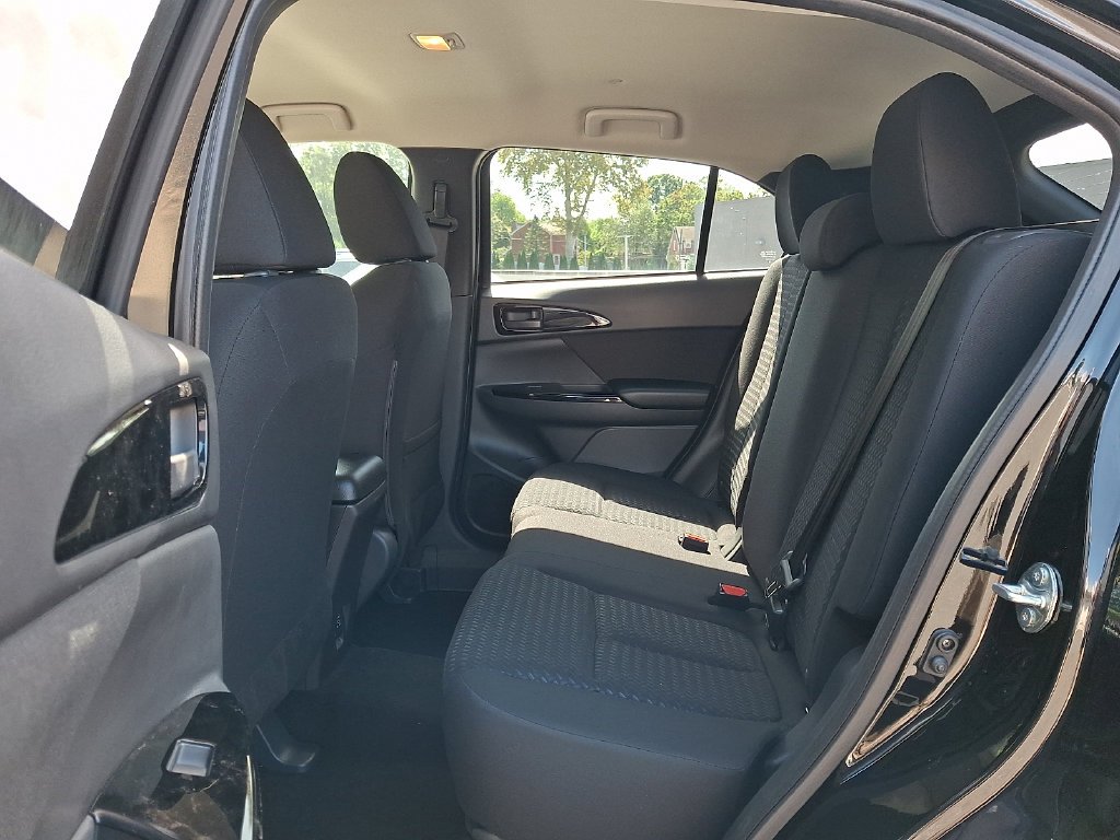 New 2026 Black Mitsubishi LE 1.5T S-AWC image 6
