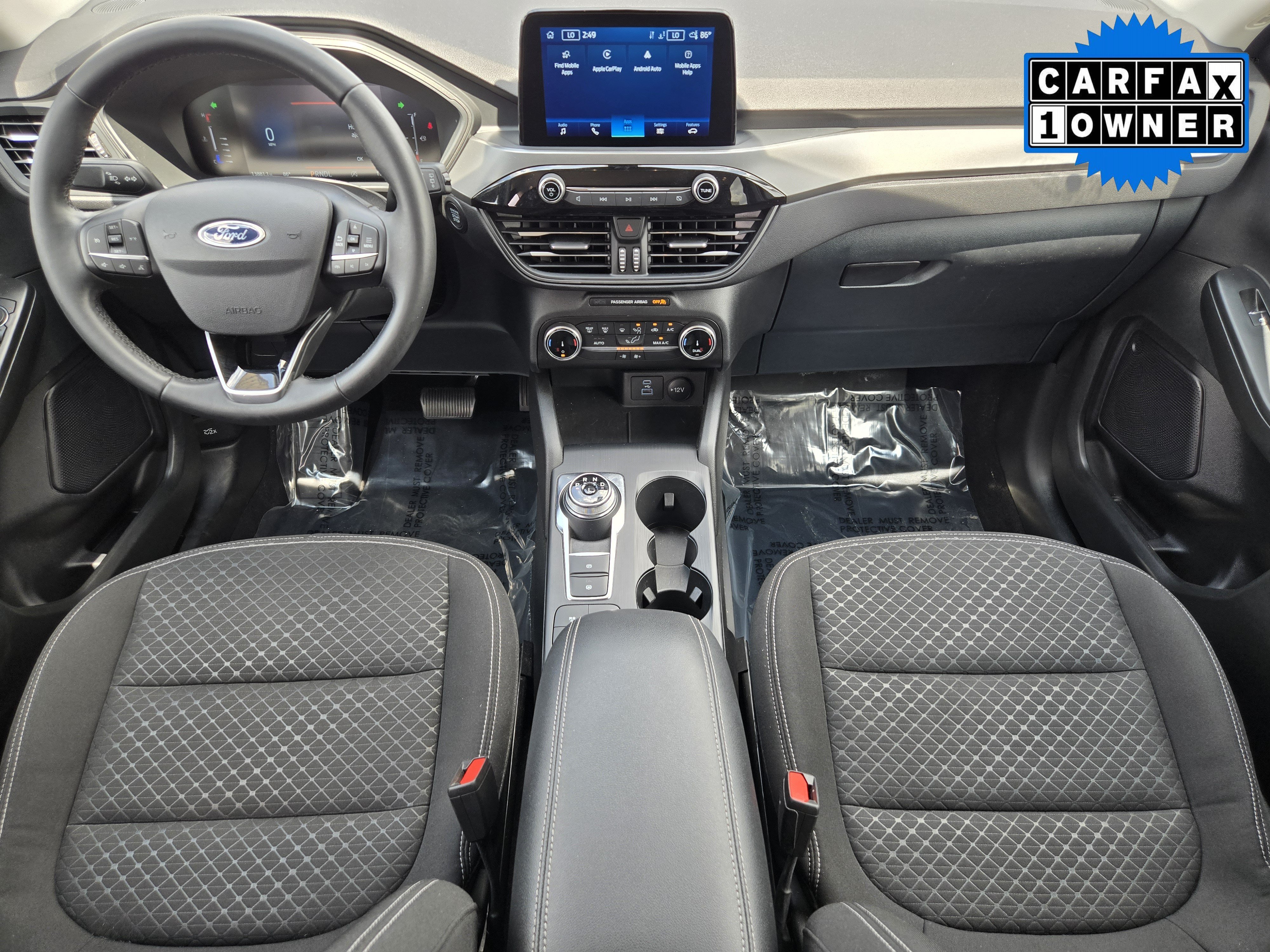 Used 2023 Gray Metallic Ford Active image 22