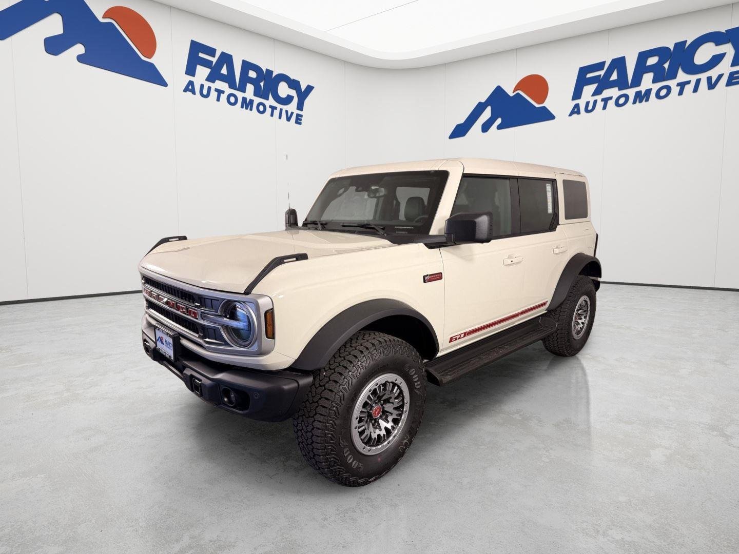 New 2026 Wimbledon White Ford Outer Banks® image 49