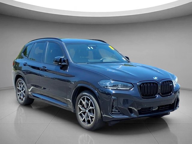 2023 BMW X3 M40i
