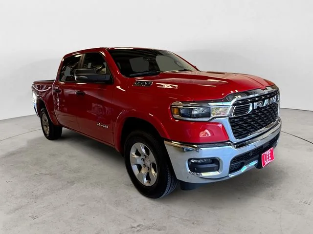 Used 2025 Red Ram Big Horn/Lone Star image 8