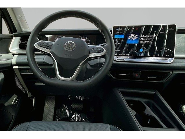 New 2026 Platinum Gray Metallic Volkswagen 2.0T SE image 8