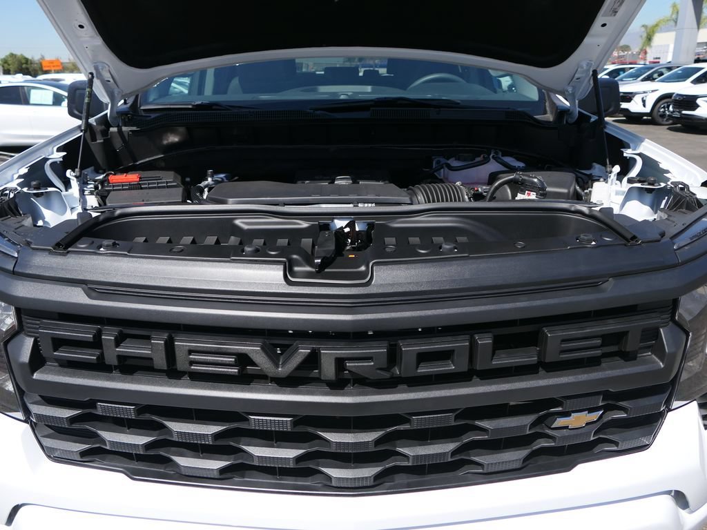 2026 Chevrolet Silverado 1500 Custom - Photo 26