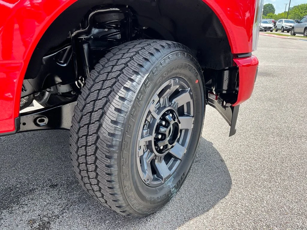 New 2026 Red Ford XL image 6