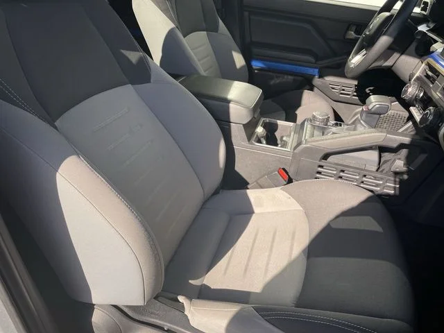 Used 2025 Silver Toyota TRD Sport image 23