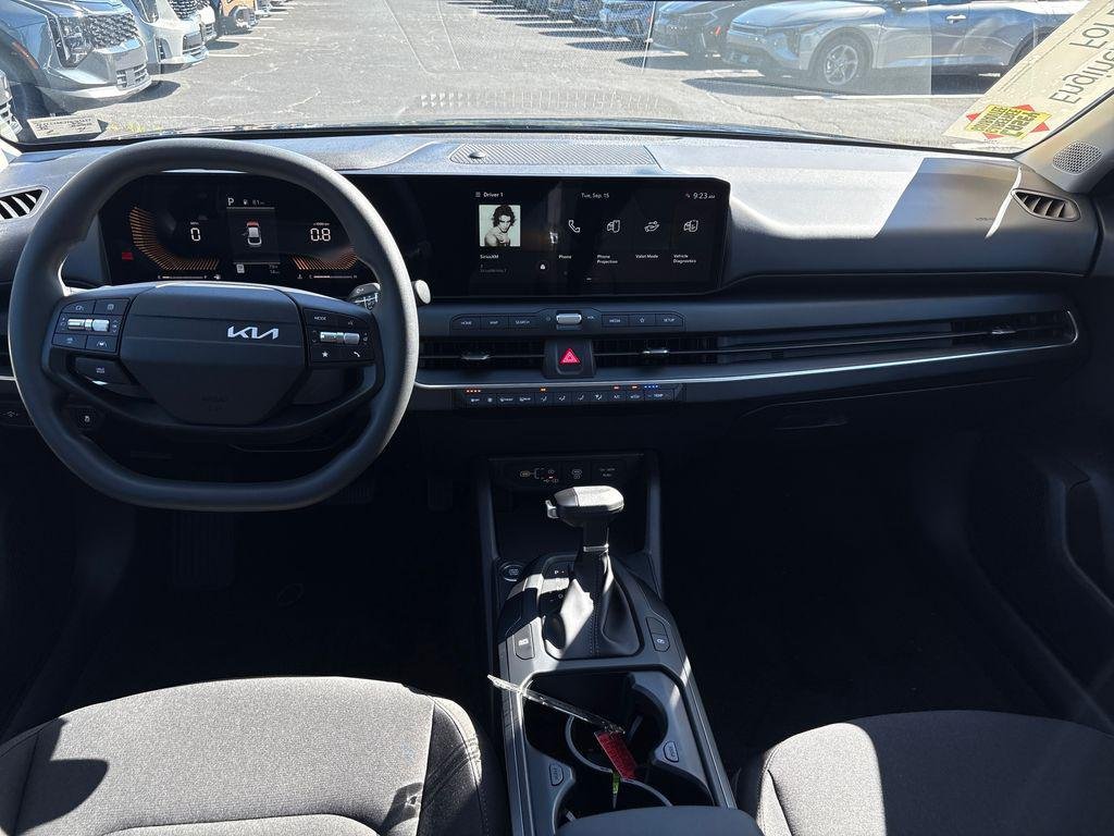New 2026 Aurora Black Pearl Kia LXS image 26