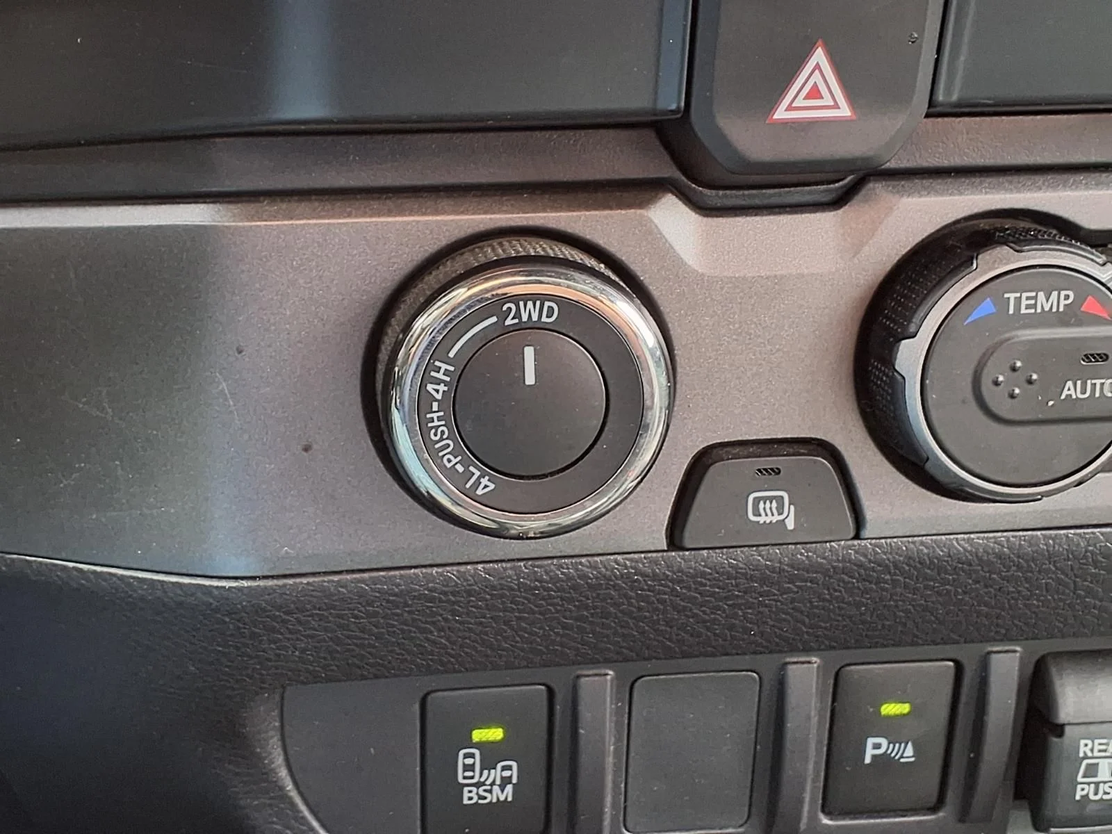 Certified Used 2023  Toyota TRD Off-Road image 13