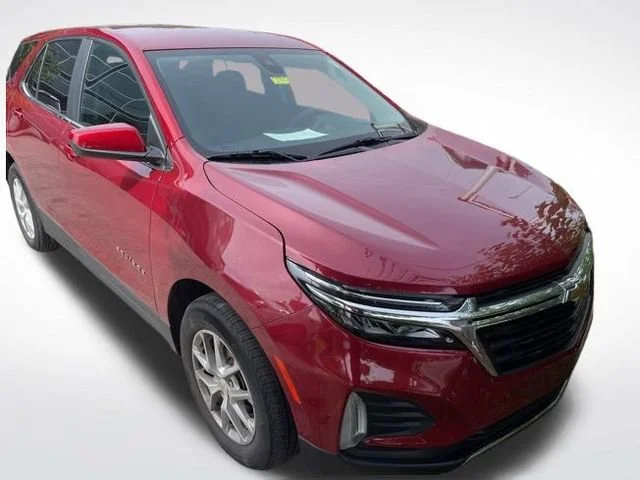 2023 Chevrolet Equinox LT 1.5T's photo