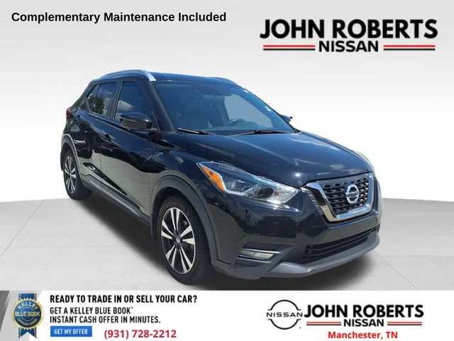 2019 Nissan Kicks