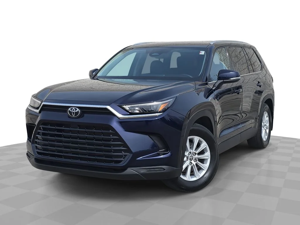 2024 Toyota Grand Highlander